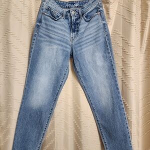 Old Navy OG High-Rise Straight Jeans